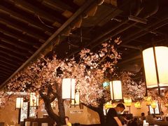 -绿茶餐厅(领展购物广场·中关村店)