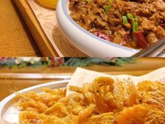 新海蜢子虾酱-新海渔港·胶东海鲜家常菜·家宴(奥体中心店)