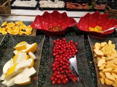 -欢乐牧场海鲜烤肉自助(牡丹园店)