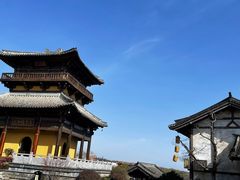 -茅山东方盐湖城景区