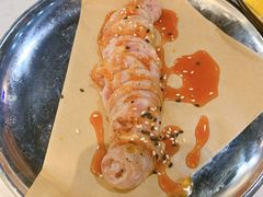 烤肠-京尚道韩式美食屋(海甸岛店)