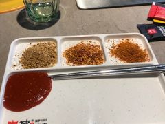 -丰茂烤串(钦州北路店)