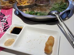 -佰人王串串香火锅(洋珠巷店)