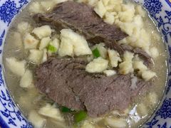 普通牛肉泡馍-刘兰英牛羊肉泡馍(立新街店)