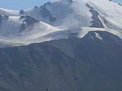 -祁连山·岗什卡雪峰景区