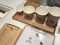 -% Arabica阿拉比卡咖啡(前滩太古里店)