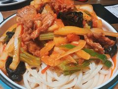 -耶里夏丽新疆餐厅(百联中环购物广场店)