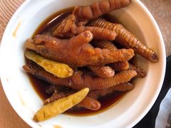 陈醋鸡脚-竹溪百福酒家(同和店)