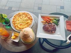 -日落吧·海景咖啡厅·餐酒吧·鸡尾酒·下午茶·乐队表演·浪漫夕阳·三亚文华东方酒店