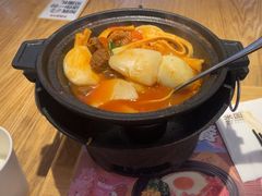 -米国煲仔饭(塔子湖店)
