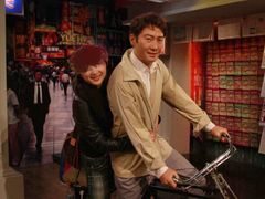 -香港杜莎夫人蜡像馆