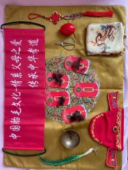 -天禧专业理胎发纪念品乐园·婴儿宝宝理发剃胎毛胎头胎毛笔定制店