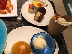 -长沙北辰洲际酒店-兰调全日餐厅