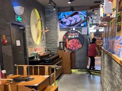 大堂-呷哺呷哺 黄金牧场 (盛世天骄店)