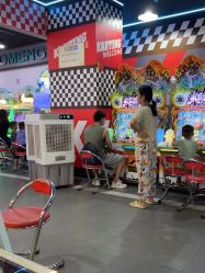 -嘉贝乐电玩城(惠多港购物中心店)