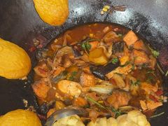 -江湖水乡铁锅炖魚(周庄嘉园店)