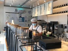 -喜茶(上海五角场万达店)