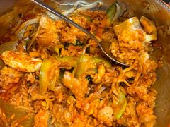 -许哥东北烧烤·铁丳烤串·宫后夹肉(繁花中心店)