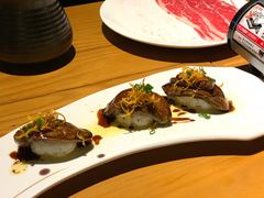 火炙鹅肝寿司-渔寿司·日本料理(艾尚天地店)