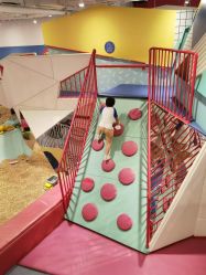 -Eureka优瑞卡儿童主题乐园(合生汇购物中心店)