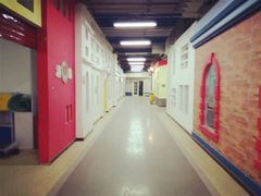 唆了蜜基地场景图-唆了蜜团建·趣味沉浸式剧情·蹦床轰趴运动拓展基地(天津旗舰店)