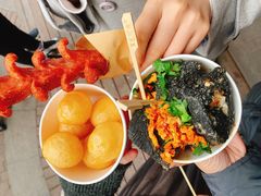 -黑色经典臭豆腐·湖南特产(坡子街店)