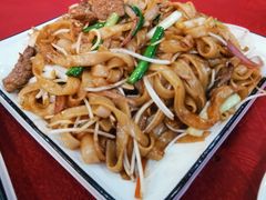三丝炒河粉-林记生蚝·专注生蚝三十载(创意园店)