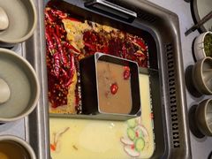 -巴奴毛肚火锅(悠唐购物中心店)