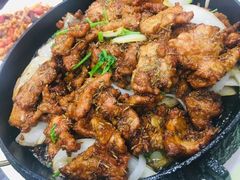 -老朴朝鲜风味(顾乡店)