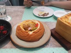 -大树餐厅(红旗街万达店)