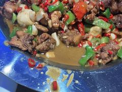-俭寨大盘鸡·缸子肉·小公鸡·新疆菜(云通店)
