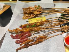 -五样儿西昌小签签烤串(建设路店)