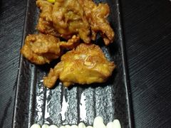 炸鸡块-日本料理神拉面