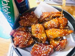 甜辣炸鸡-BOPEYE·波派炸鸡(河西中央商场店)