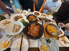 -不仔客海鲜·烧烤·270度海景餐厅(大东海店)