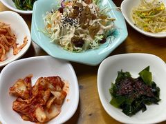 -亲昵春川鸡排(韩国美食街店)