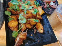 -李不管把把烧(合肥总店)