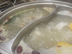 -阿源鱼捞斑鱼火锅·海鲜粥(山景尚宅店)