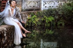 -巴黎经典婚纱摄影PARISSIC