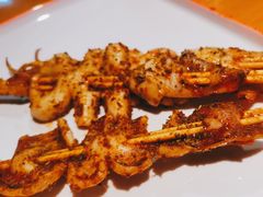 -四禧精酿铜锅涮肉·烧烤工场(大明湖店)