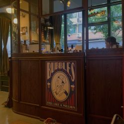 -IMUSE BARBER SHOP