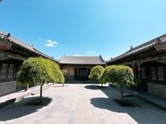 -梁思成纪念馆