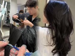 -3AM HAIR SALON烫发染发接发
