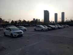 -日照海景花园大酒店-南停车场