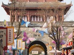 -白鹿原影视城