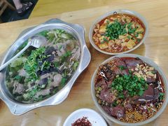 -谢老五跷脚牛肉·非遗传承店