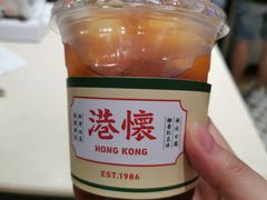 -港怀·香港地道小吃茶饮(京基100店)