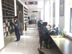 -西三旗街道图书馆
