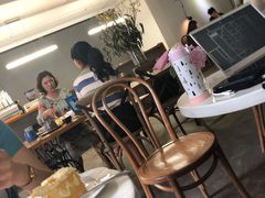大堂-研途咖啡馆(健康路店)