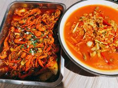 -李叔叔虾蟹大排档(青羊店)